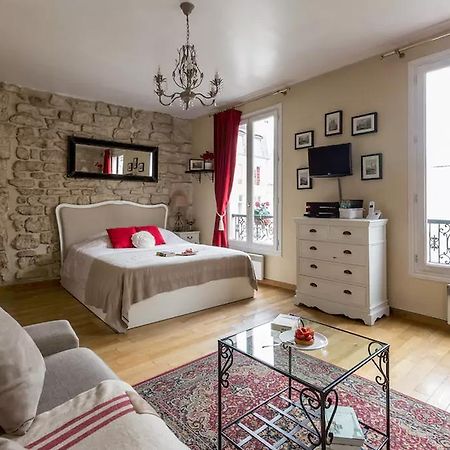 Studio Saint Louis En Ile Paris Exterior foto