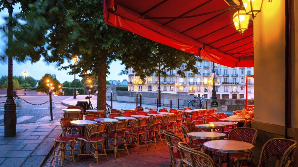 Studio Saint Louis En Ile Paris Exterior foto