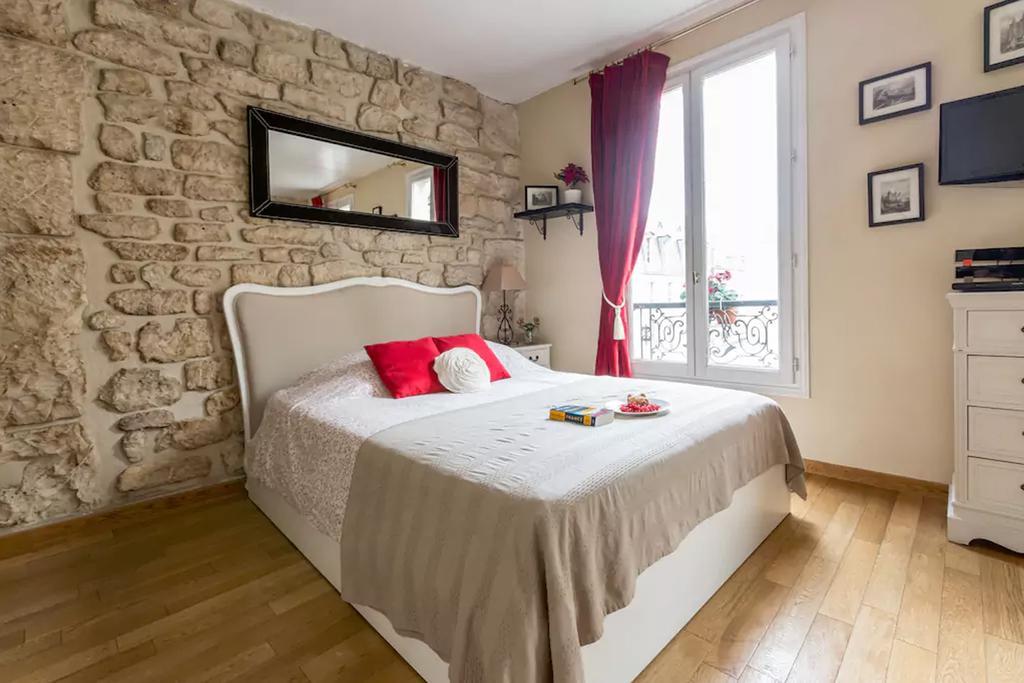 Studio Saint Louis En Ile Paris Exterior foto