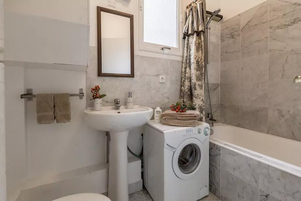 Studio Saint Louis En Ile Paris Exterior foto