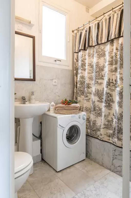 Studio Saint Louis En Ile Paris Exterior foto