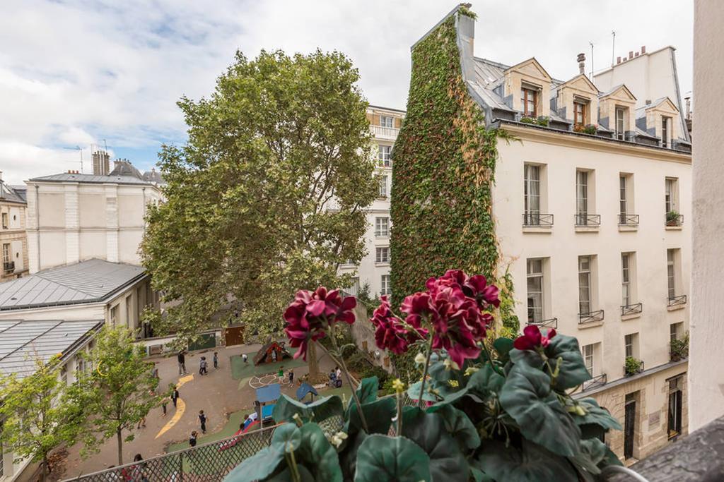 Studio Saint Louis En Ile Paris Exterior foto